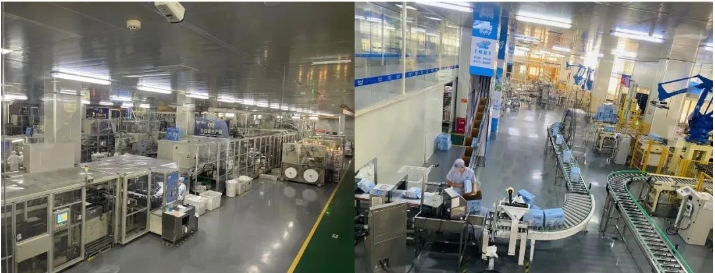 攜手調研促發展，聚焦衛生用品銷售新機遇——記民建省直第八支部與企業家五支部聯合調研學習活動