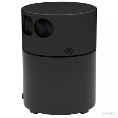 新亮智能單線激光雷達(dá) 機器人的360°智慧之眼賦能安防新境界